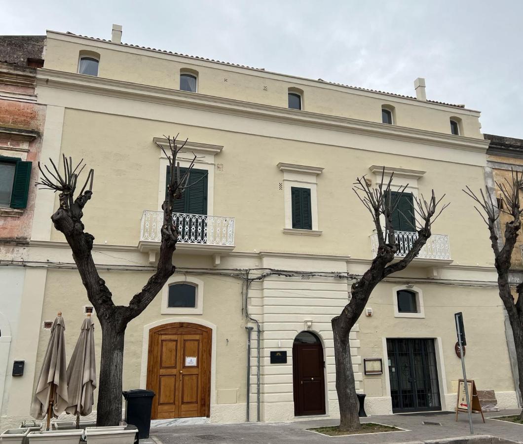 Le Vie Del Centro Luxury Room Ματέρα Εξωτερικό φωτογραφία
