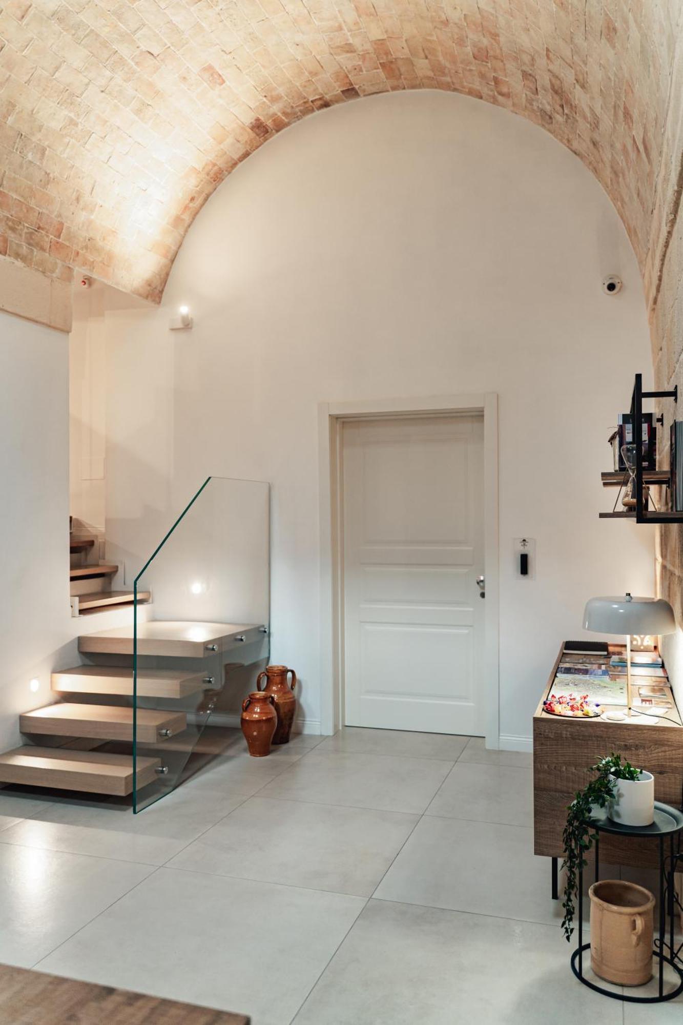 Le Vie Del Centro Luxury Room Ματέρα Εξωτερικό φωτογραφία