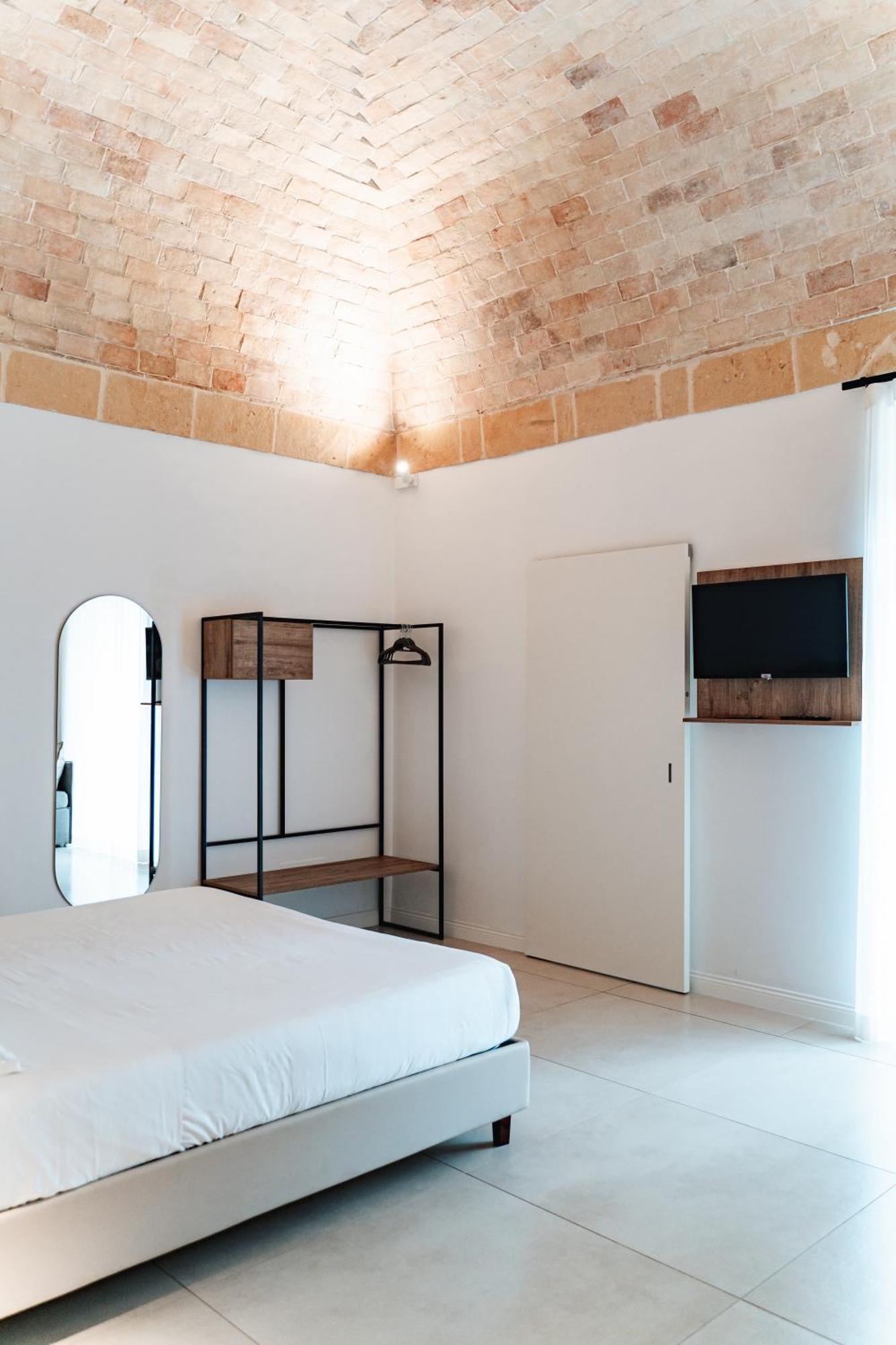 Le Vie Del Centro Luxury Room Ματέρα Εξωτερικό φωτογραφία