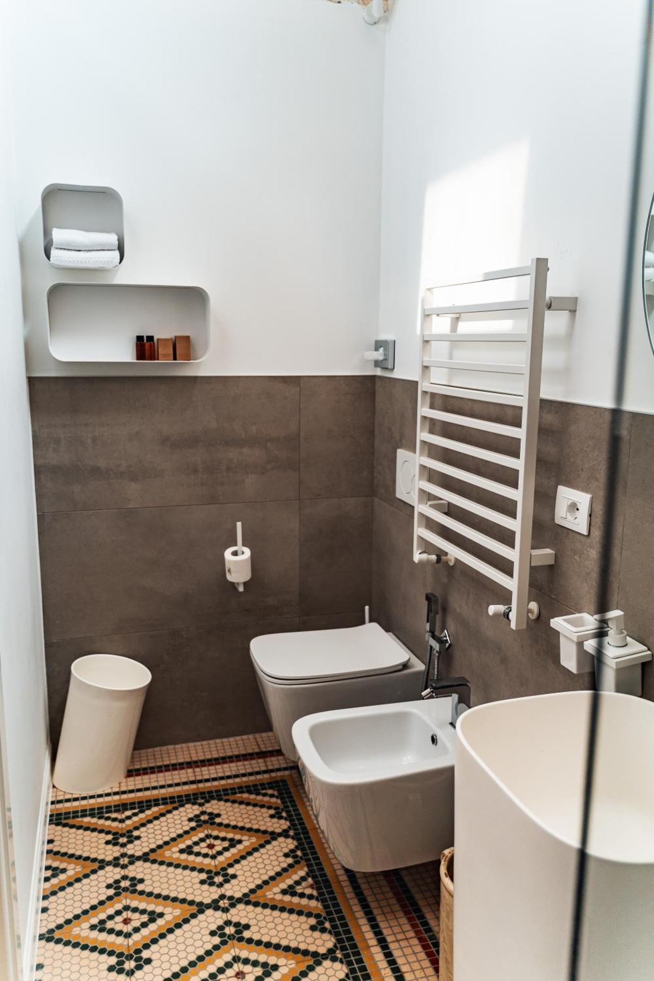 Le Vie Del Centro Luxury Room Ματέρα Εξωτερικό φωτογραφία