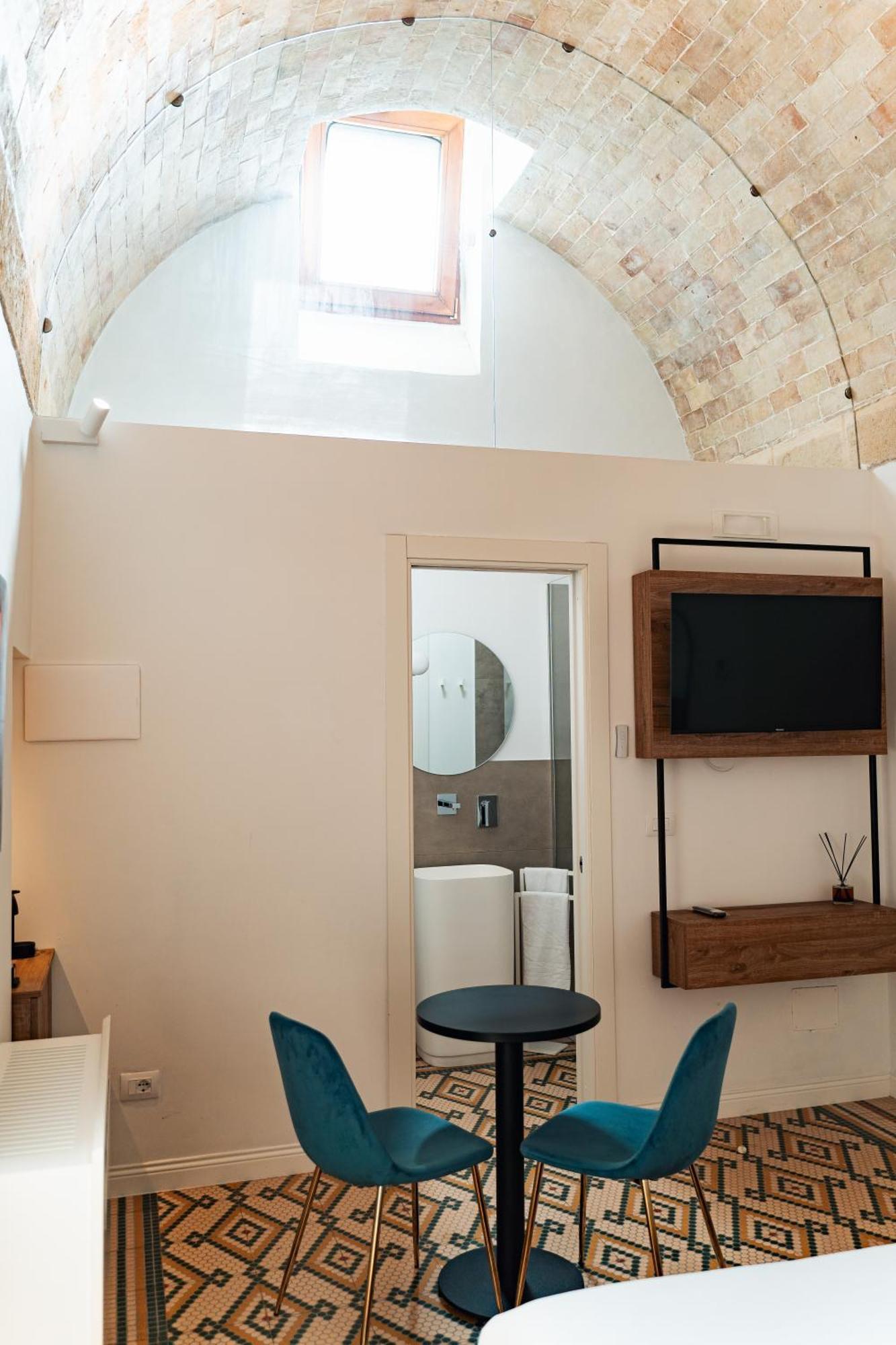 Le Vie Del Centro Luxury Room Ματέρα Εξωτερικό φωτογραφία