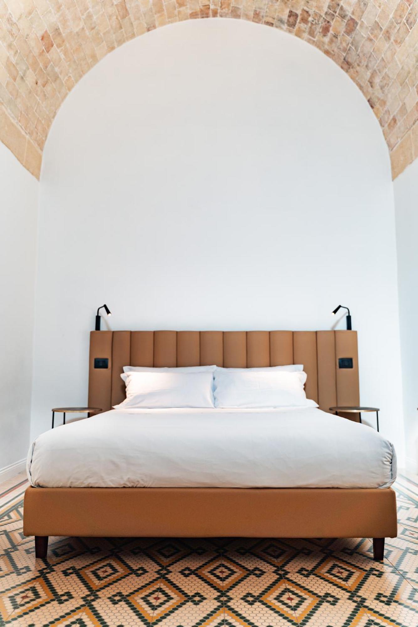 Le Vie Del Centro Luxury Room Ματέρα Εξωτερικό φωτογραφία