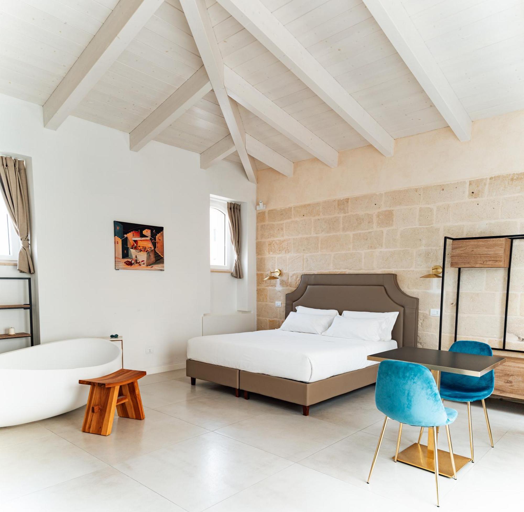 Le Vie Del Centro Luxury Room Ματέρα Εξωτερικό φωτογραφία