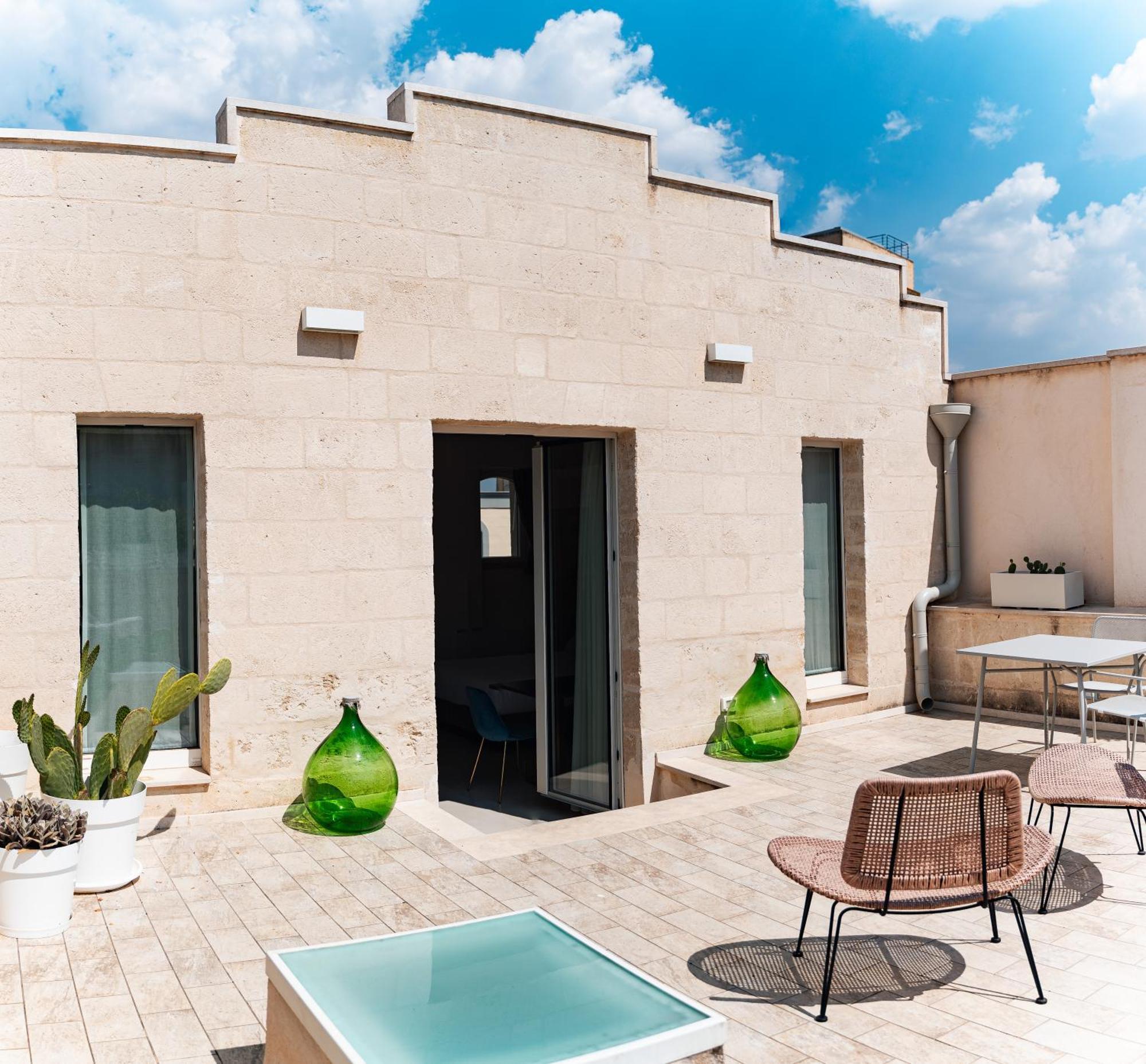 Le Vie Del Centro Luxury Room Ματέρα Εξωτερικό φωτογραφία