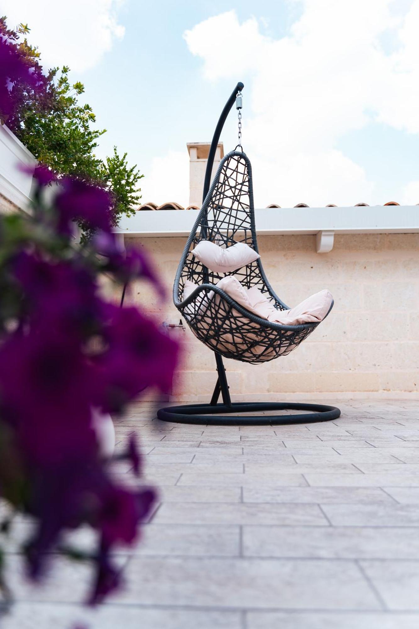 Le Vie Del Centro Luxury Room Ματέρα Εξωτερικό φωτογραφία