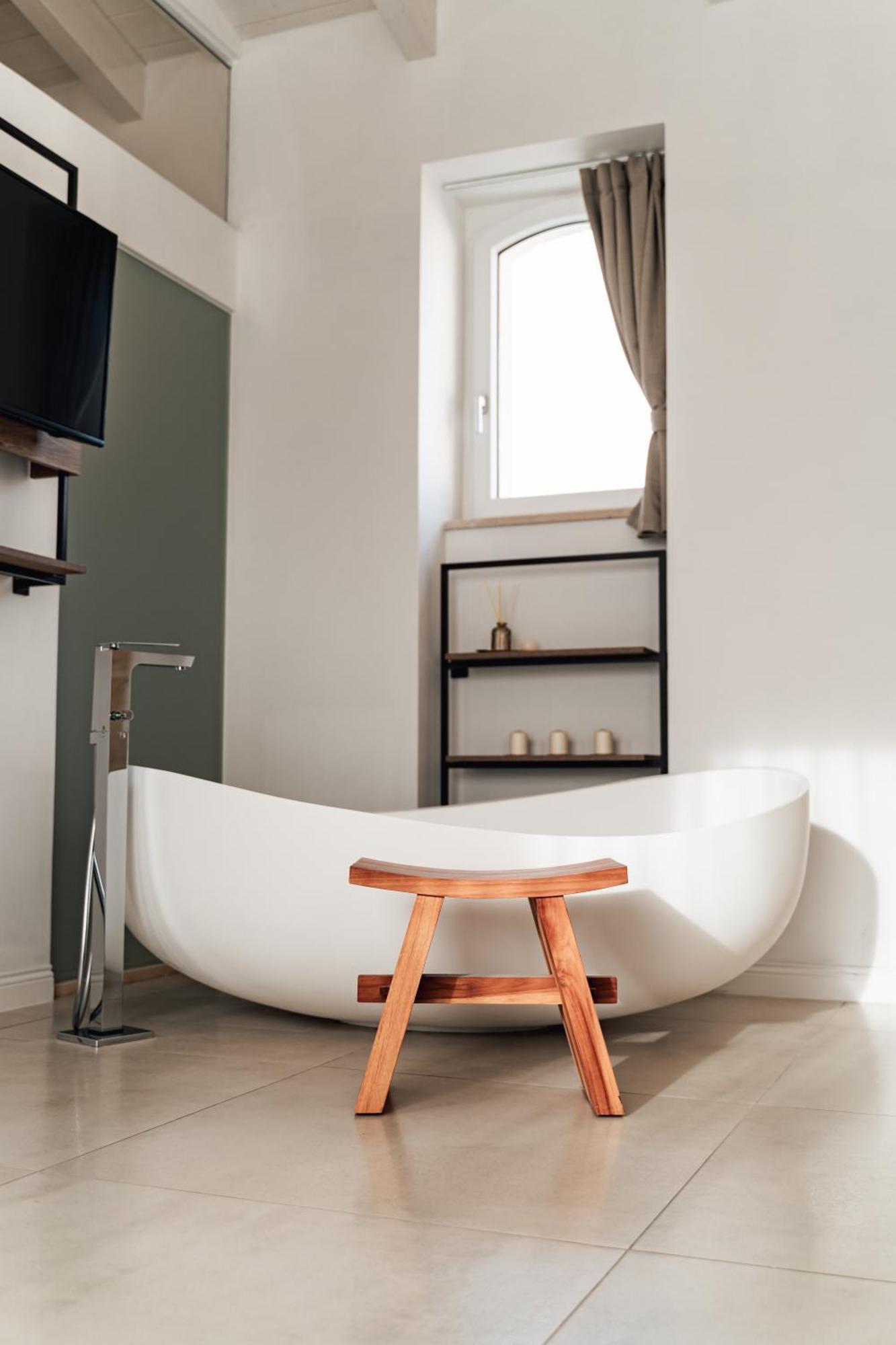 Le Vie Del Centro Luxury Room Ματέρα Εξωτερικό φωτογραφία
