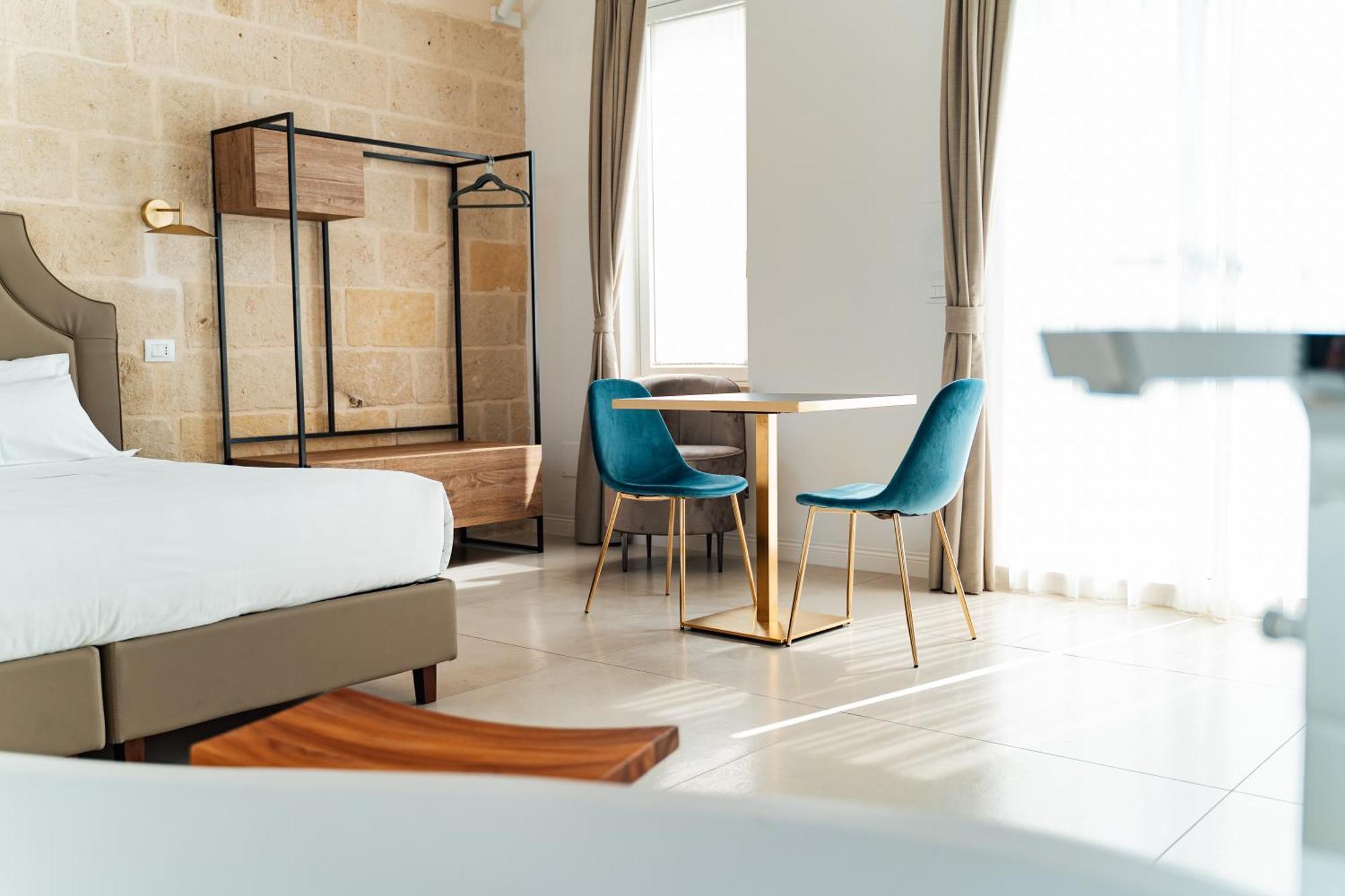 Le Vie Del Centro Luxury Room Ματέρα Εξωτερικό φωτογραφία