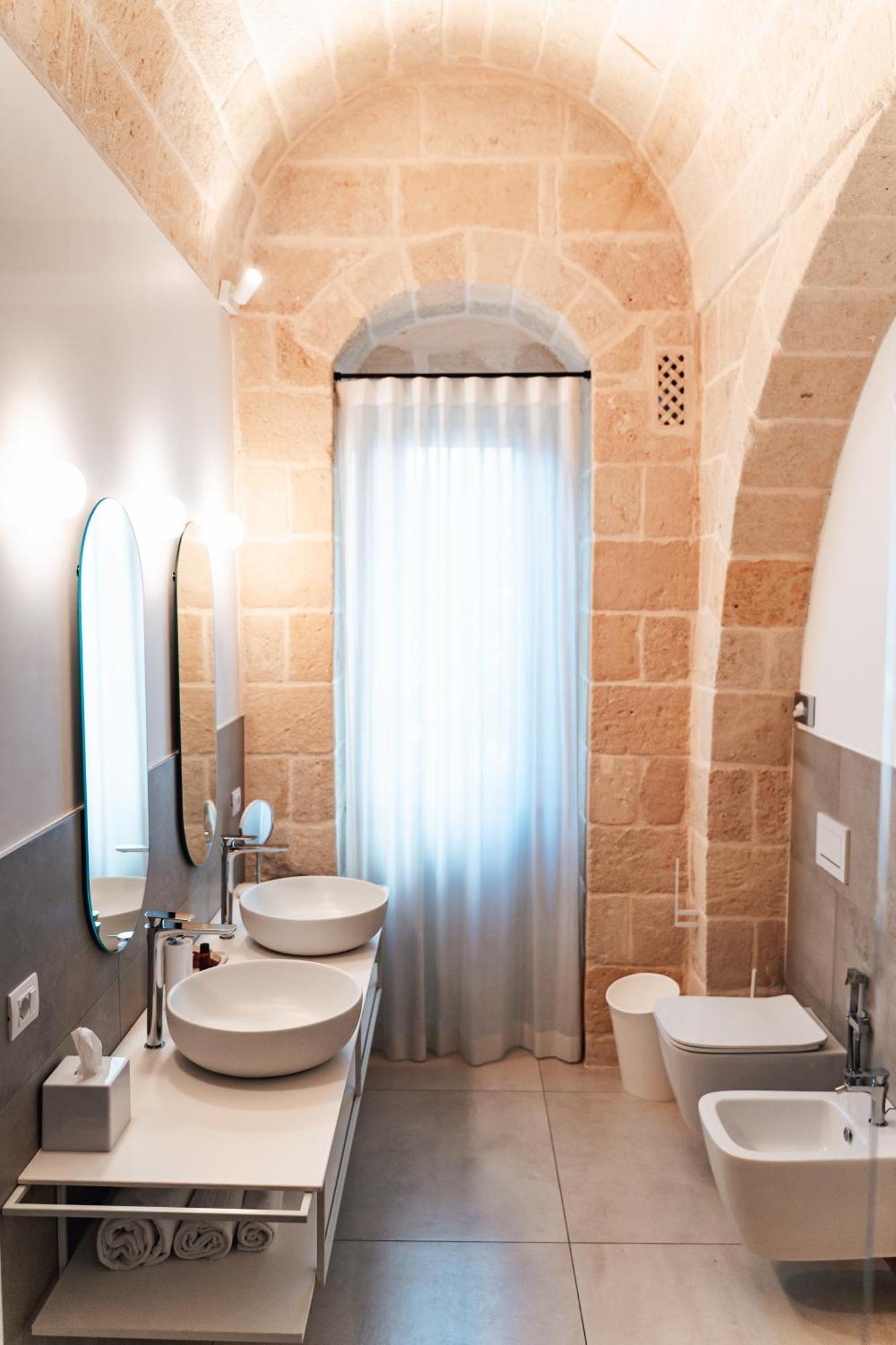 Le Vie Del Centro Luxury Room Ματέρα Εξωτερικό φωτογραφία