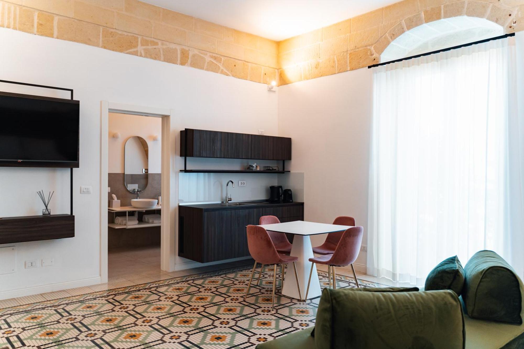 Le Vie Del Centro Luxury Room Ματέρα Εξωτερικό φωτογραφία