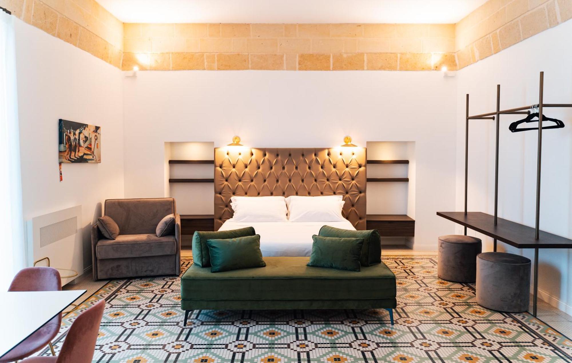 Le Vie Del Centro Luxury Room Ματέρα Εξωτερικό φωτογραφία